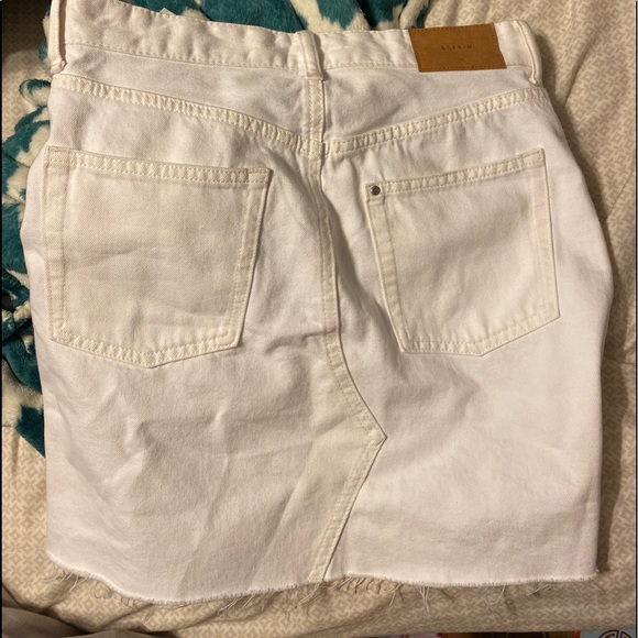 Denim skirt - Picture 2 of 2